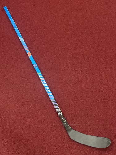 University Of Maine Warrior Novium Pro Left Hand W28 75 Pro Stock (New) Stick Item#UMWNT