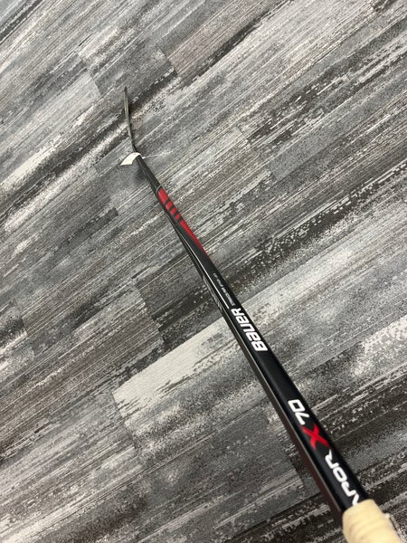 Senior Bauer Vapor X70 Hockey Stick Left Hand (Used)