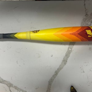 2024 Easton Hype Fire Composite USSSA Certified Bat (-5) 26 oz 31" (Used)