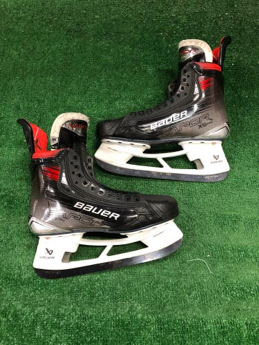 Senior Bauer Vapor X5 Pro Hockey Skates 8.5 (Used)