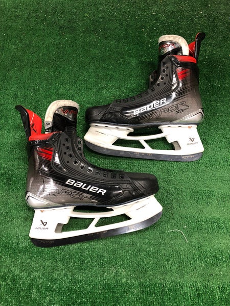 Senior Bauer Vapor X5 Pro Hockey Skates 8.5 (Used)