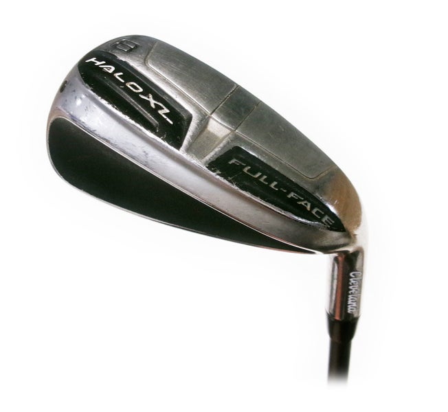 Cleveland Halo XL Full-Face Single 8 Iron Graphite Helium 60I F2 Senior Flex