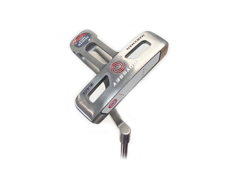 *Nice* Odyssey White Hot XG Marxman Blade 35.5" Putter