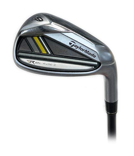 TaylorMade RBladez Single 9 Iron Graphite Rocket Fuel 65 Regular Flex