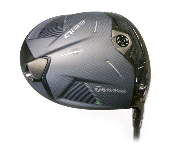 TaylorMade Qi35 9.0* Driver Graphite Diamana T+ 60S Stiff Flex