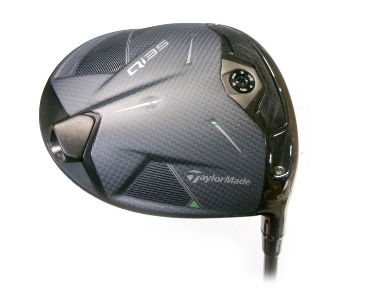 TaylorMade Qi35 9.0* Driver Graphite Diamana T+ 60S Stiff Flex