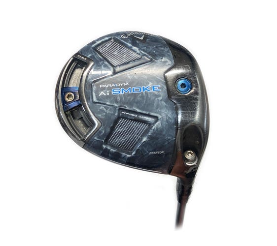 Callaway Paradym Ai Smoke Max 10.5* Driver Hzrdus 50g Regular Flex