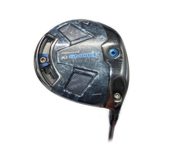 Callaway Paradym Ai Smoke Max 10.5* Driver Hzrdus 50g Regular Flex