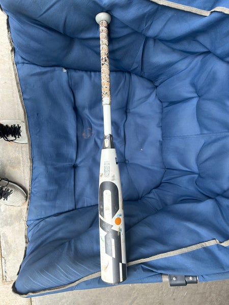 2023 DeMarini CF Composite USSSA Certified Bat (-10)  19 oz 29" (Used)