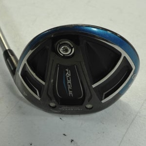 Callaway Rogue Ladies #4 Fairway Wood RH 40g Quaranta Graphite # 170714
