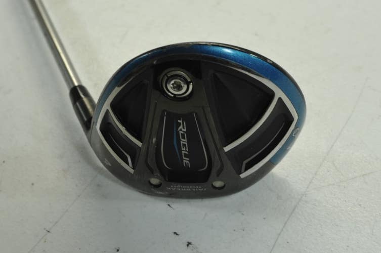 Callaway Rogue Ladies #4 Fairway Wood RH 40g Quaranta Graphite # 170714