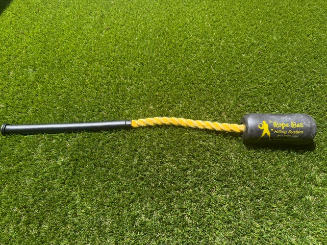 The Rope Bat Ultimate Swing Trainer (Used)