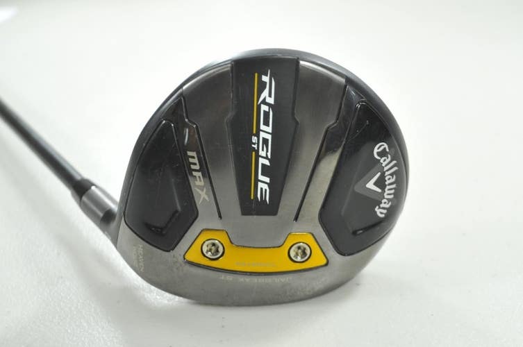 Callaway Rogue ST MAX 20* Heaven Wood Ladies Flex RH Cypher 4.0 Graphite #194092
