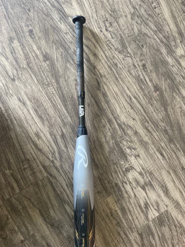 Rawlings icon USA bat