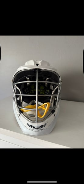 Cascade XRS Pro Helmet (Used)