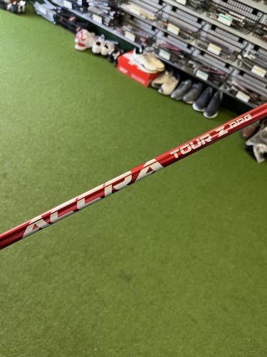 Accra Tour Z RPG 362 M5 Extra Stiff Taylormade Driver Shaft