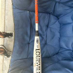2024 Louisville Slugger Meta Composite USSSA Certified Bat (-10)  19 oz 29" (Used)