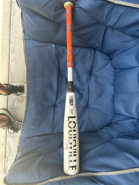 2024 Louisville Slugger Meta Composite USSSA Certified Bat (-10)  19 oz 29" (Used)