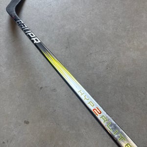 P92 65 Flex Senior Bauer Vapor Hyperlite 2 Right Hand Hockey Stick Pro Stock (Used)