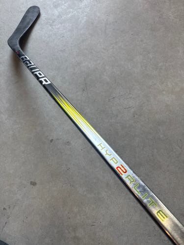 P92 65 Flex Senior Bauer Vapor Hyperlite 2 Right Hand Hockey Stick Pro Stock (Used)
