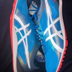 Men's Size 8 ASICS Cosmoracer MD Track