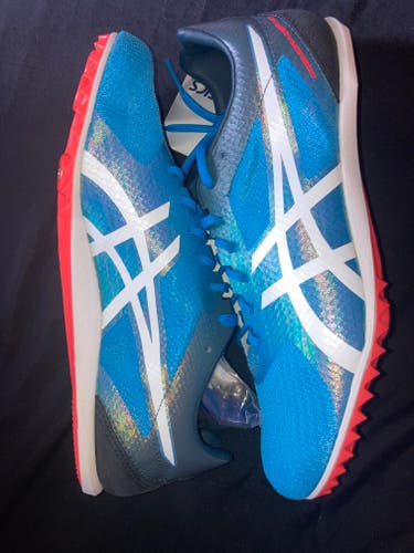 Men's Size 8 ASICS Cosmoracer MD Track