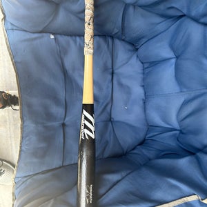 2024 Marucci Bringer of Rain Maple Bat (-10)  19 oz 29" (Used)