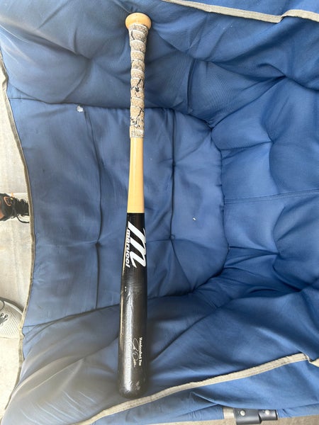 2024 Marucci Bringer of Rain Maple Bat (-8)  21 oz 29" (Used)