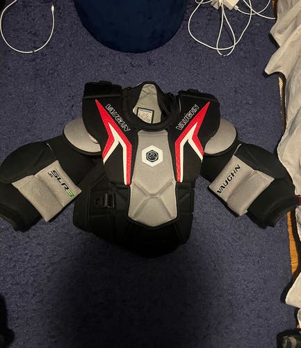 Vaughn Goalie Chest Pad