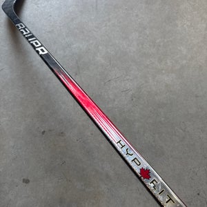 P92 112 Flex Senior Bauer Vapor Hyperlite 2 Right Hand Hockey Stick Pro Stock (Used)