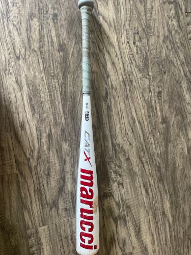 2023 Marucci CATX Alloy USSSA Certified Bat (-10)  19 oz 29" (Used)