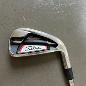 Men's Titleist 4 iron 714 AP1 RH - Great condition; Stiff/Steel Shaft