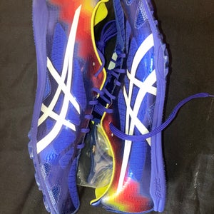Free Shipping! ASICS Gun Lap SC RIO Track Spikes