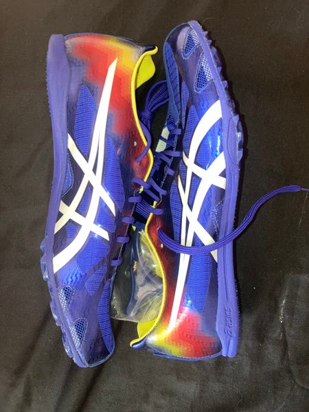 Free Shipping! ASICS Gun Lap SC RIO Track Spikes