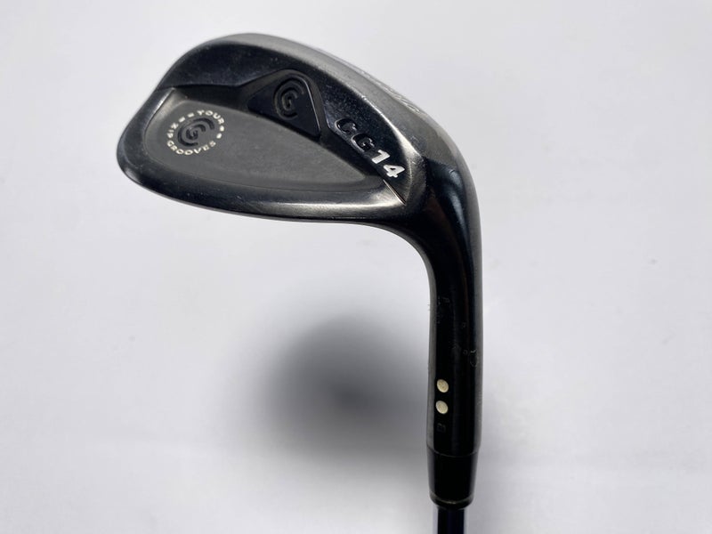 Cleveland CG14 Gap Wedge GW 50* Wedge Steel Mens RH Midsize Grip