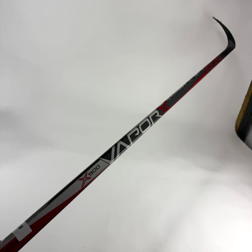 Used Right Bauer Vapor X900 | 87 Flex P88 Curve Grip | E731