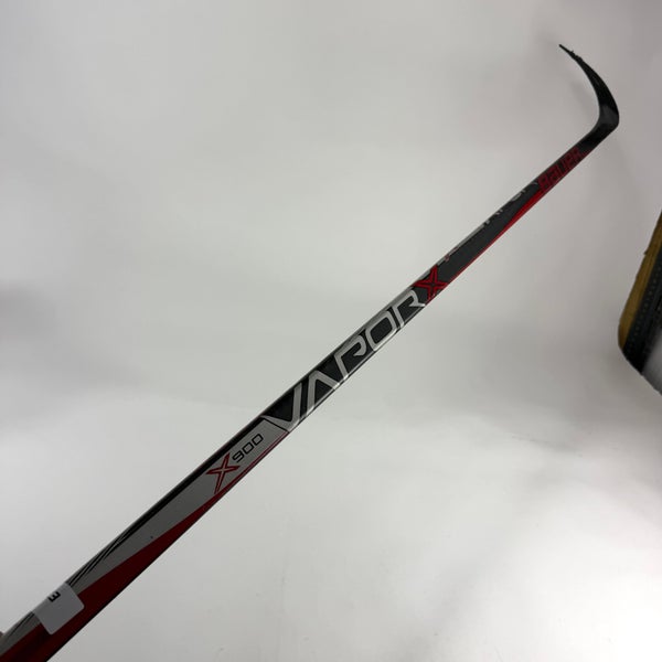 Used Right Bauer Vapor X900 | 87 Flex P88 Curve Grip | E731