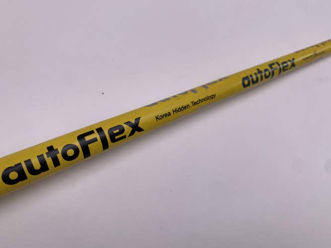 Auto Flex SF505X Graphite Yellow Driver Shaft 43"- Titleist