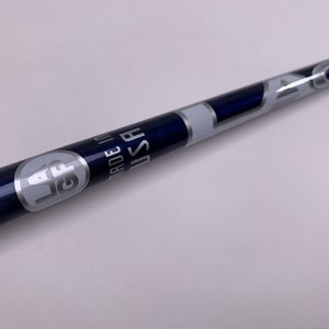 LA GOLF Demo DJ Series-Mid-65W-4 65g Stiff Driver Shaft 44.25"- Taylormade
