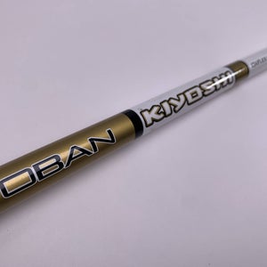 OBAN Kiyoshi White 04 65g Stiff Graphite Fairway Wood Shaft 41.5"- Titleist