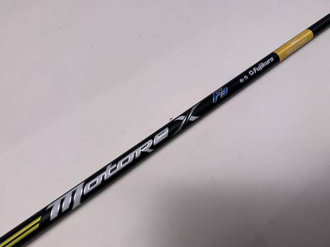 Fujikura Motore X F3 6S g Stiff Graphite Driver Shaft 44.75"-Taylormade