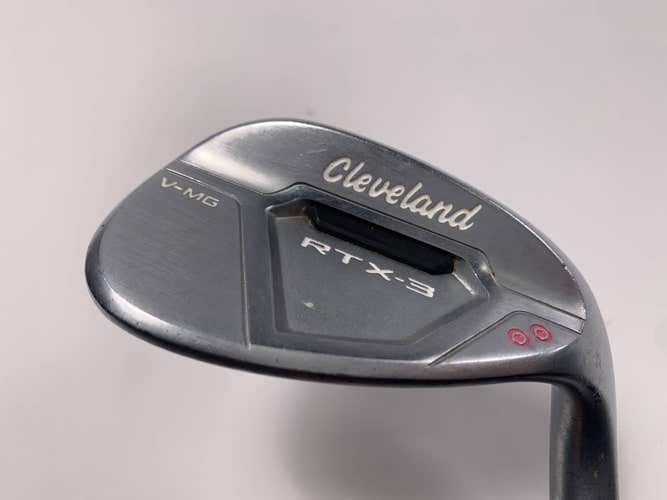 Cleveland RTX 3 Tour Satin Sand Wedge SW 56* 11 Action UltraLite Ladies RH