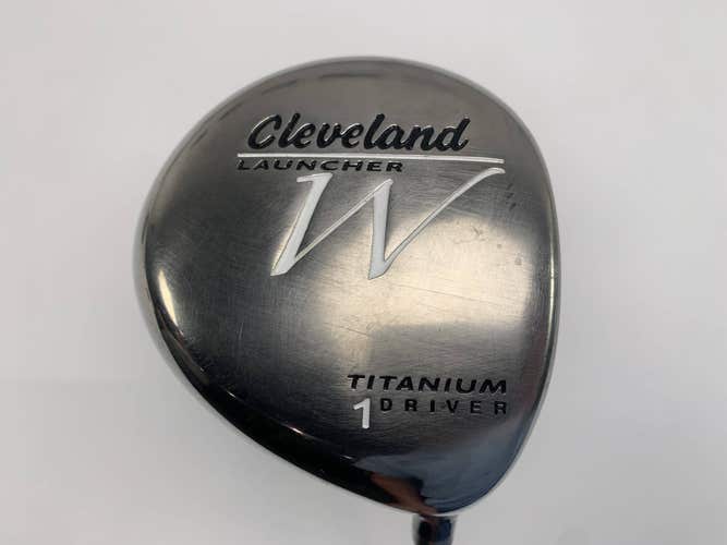Cleveland Launcher Womens Series Driver Ladies Graphite Womens RH