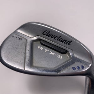 Cleveland RTX 3 Tour Satin Sand Wedge SW 56* 14 Bounce Wedge Steel Junior RH