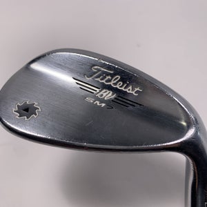 Titleist Vokey SM7 Tour Chrome Sand Wedge SW 54* 10 S-Grind Wedge Mens RH