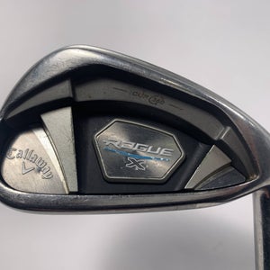 Callaway Rogue X Single 7 Iron Regular Steel RH