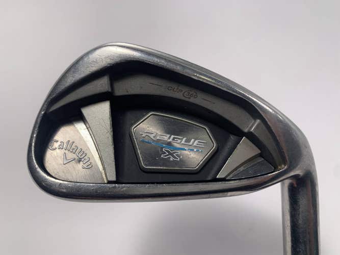 Callaway Rogue X Single 7 Iron Regular Steel RH