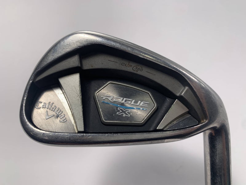 Callaway Rogue X Single 7 Iron Regular Steel RH