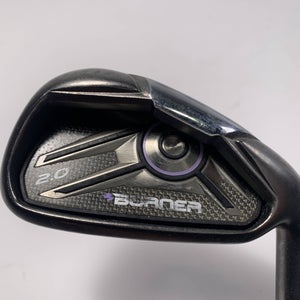 TaylorMade Burner 2.0 Single 5 Iron SuperFast Ladies Graphite Womens RH