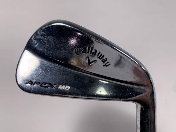 Callaway Apex MB 2018 Single 5 Iron Project X Precision Rifle 6.0 Stiff Mens RH